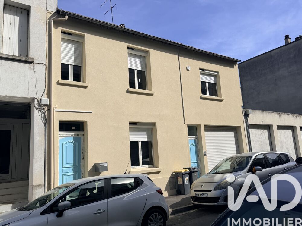 Vente Maison/villa 6 pièces
