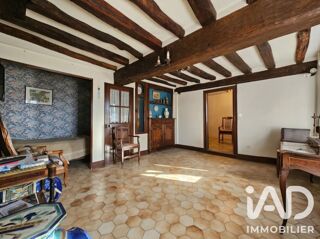 Vente Maison Vente Longère 6 pièces Le boullay-les-deux-Églises