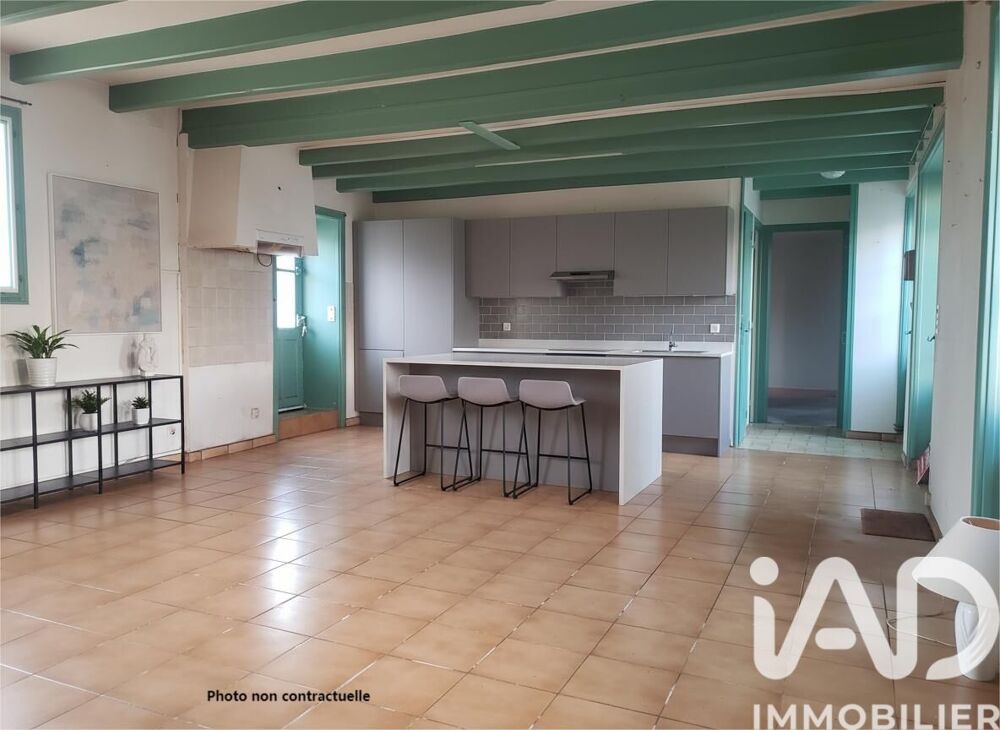 Vente Maison Vente Maison/villa 5 pièces Genouillé
