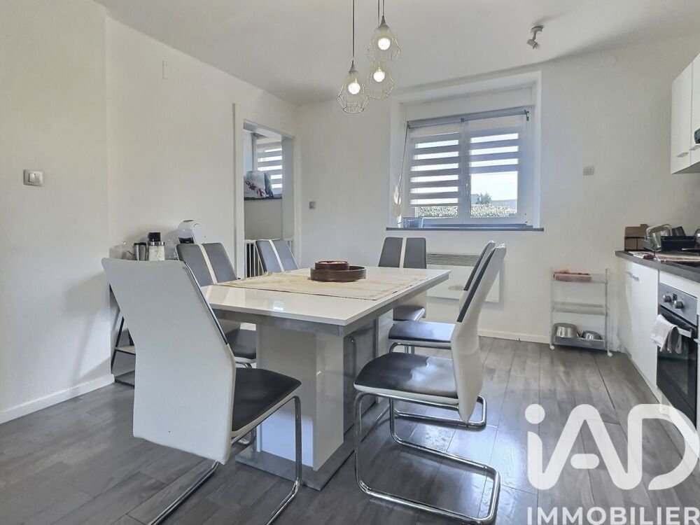 Vente Maison/villa 4 pièces