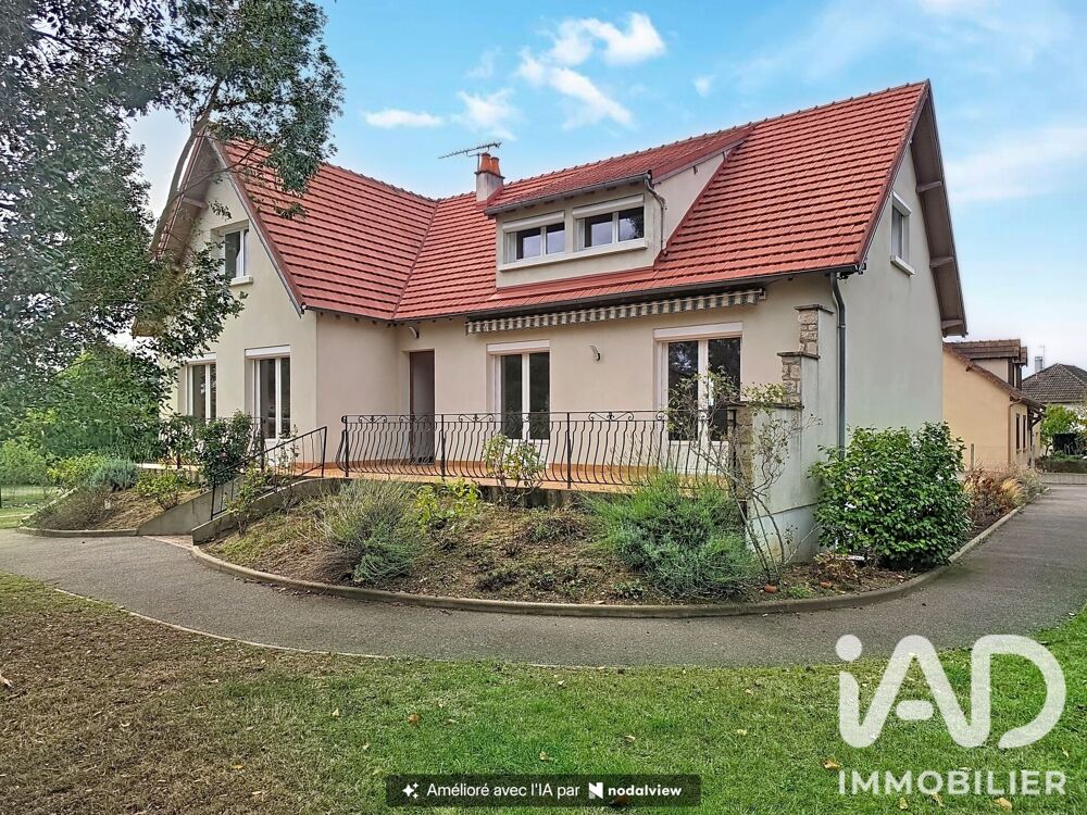 Vente Maison Vente Maison traditionnelle 7 pièces Briare