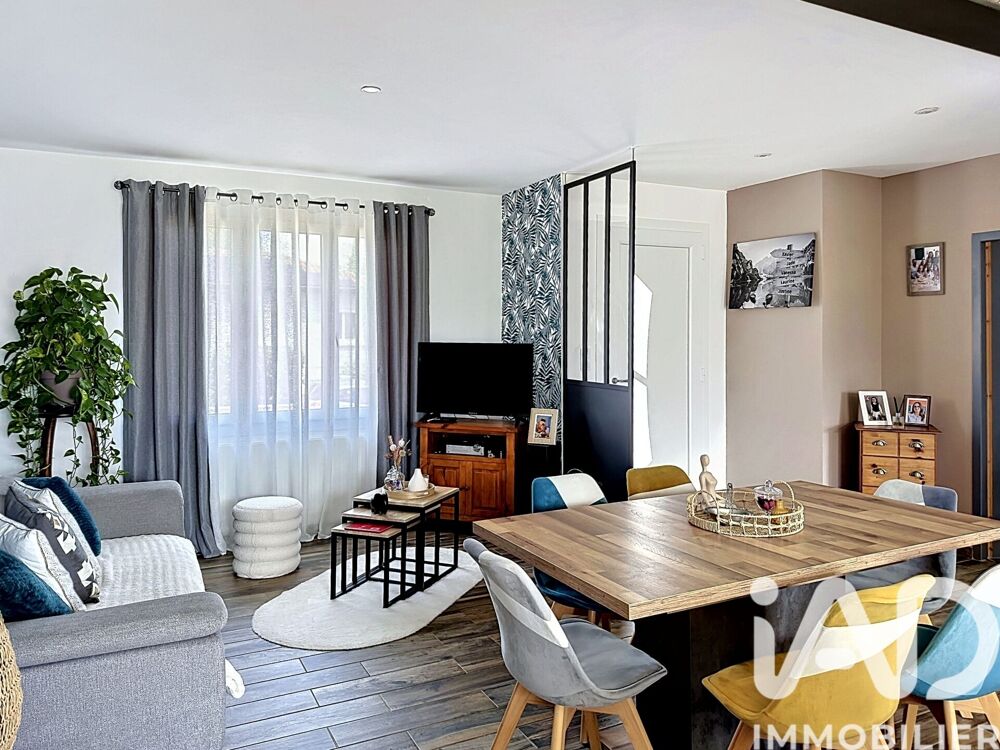 Vente Maison Vente Pavillon 4 pièces Châtillon-sur-thouet