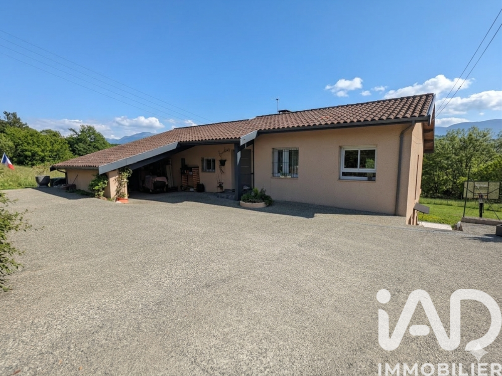 Vente Maison/villa 6 pièces