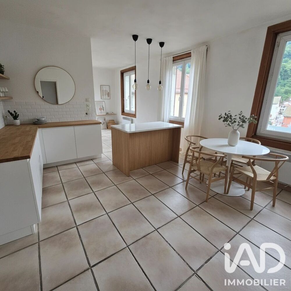 Vente Appartement Vente Appartement 3 pièces Allevard