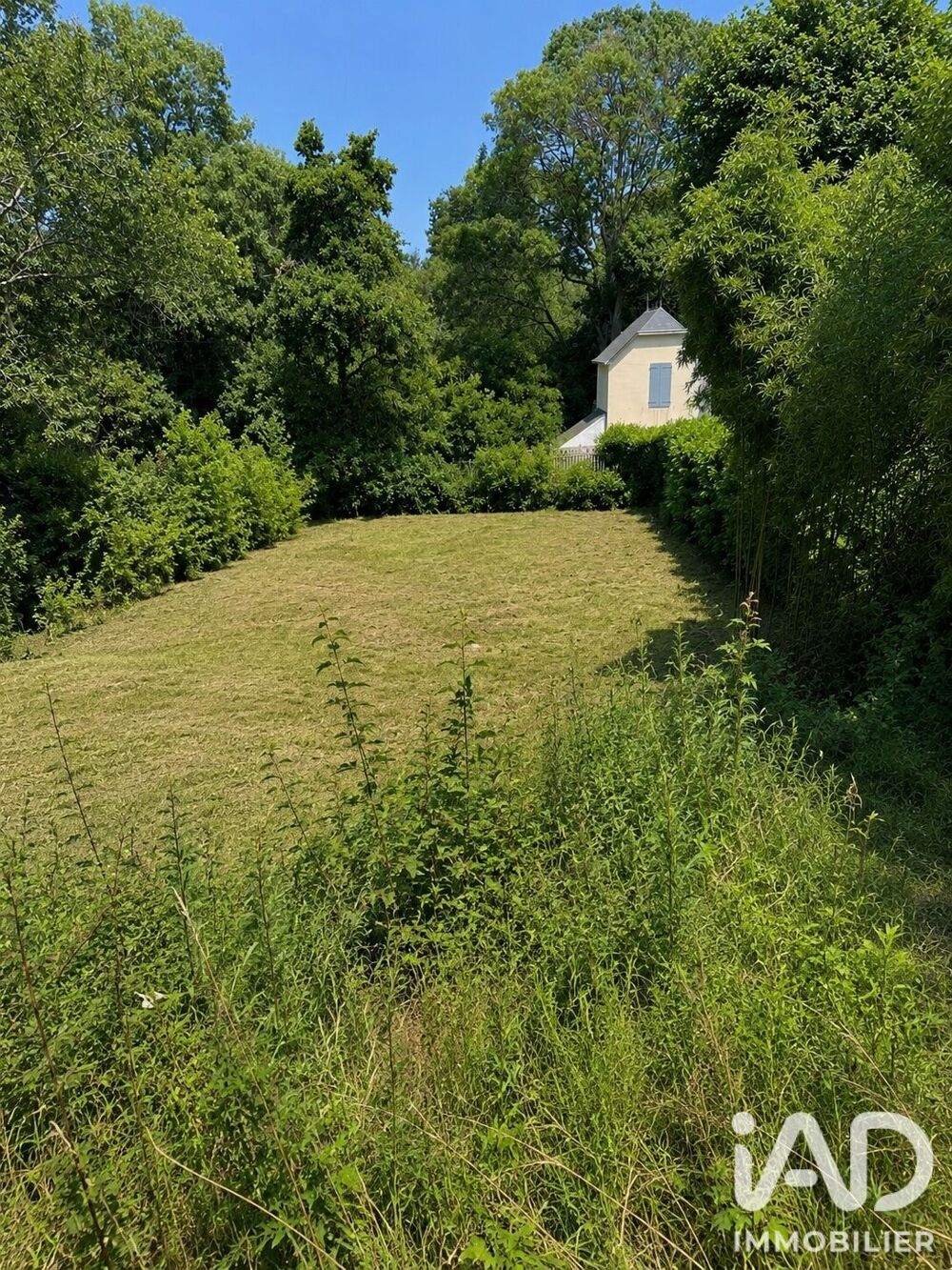 Vente Terrain Vente Terrain à bâtir 1 000 m&sup2; Montbazon