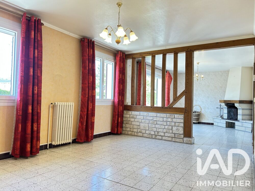 Vente Maison Vente Maison/villa 6 pièces Houlgate