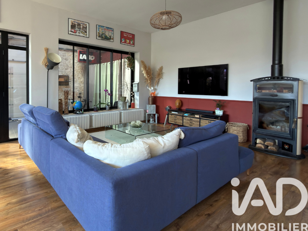 Vente Maison de ville 5 pièces