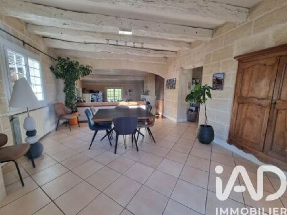 Vente Maison Vente Demeure 9 pièces Cadarsac