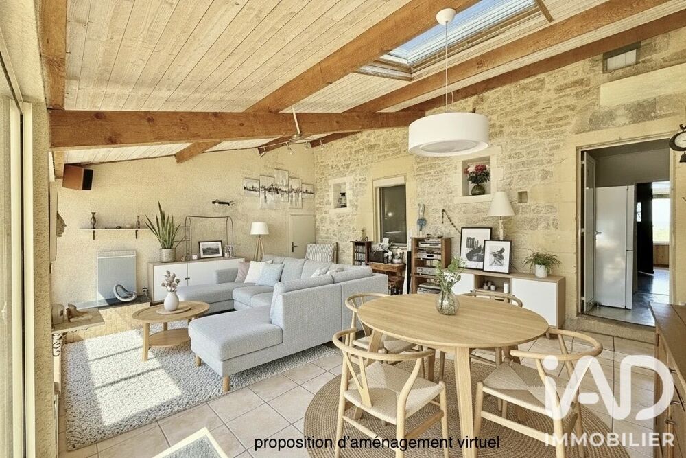 Vente Maison traditionnelle 5 pièces