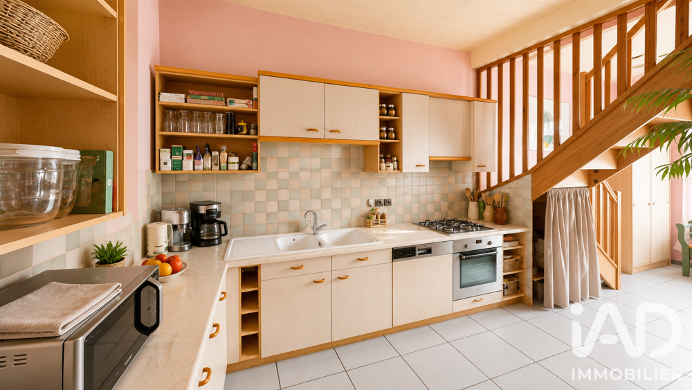 Vente Maison/villa 7 pièces