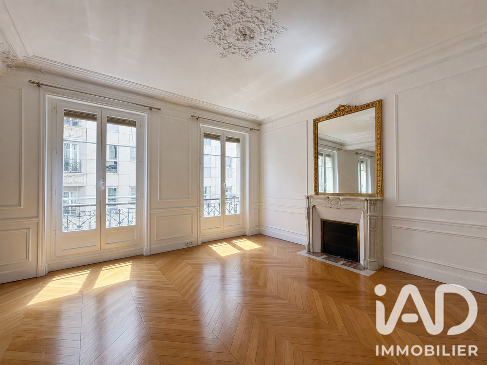 Vente Appartement Vente Appartement 4 pièces Paris 16