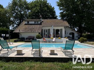 Vente Maison Vente Maison d'architecte 6 pièces Saint-vincent-de-tyrosse