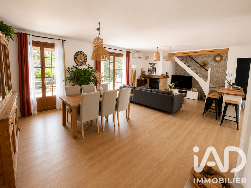 Vente Maison/villa 5 pièces