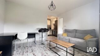  Appartement à vendre 1 pièce 30 m²