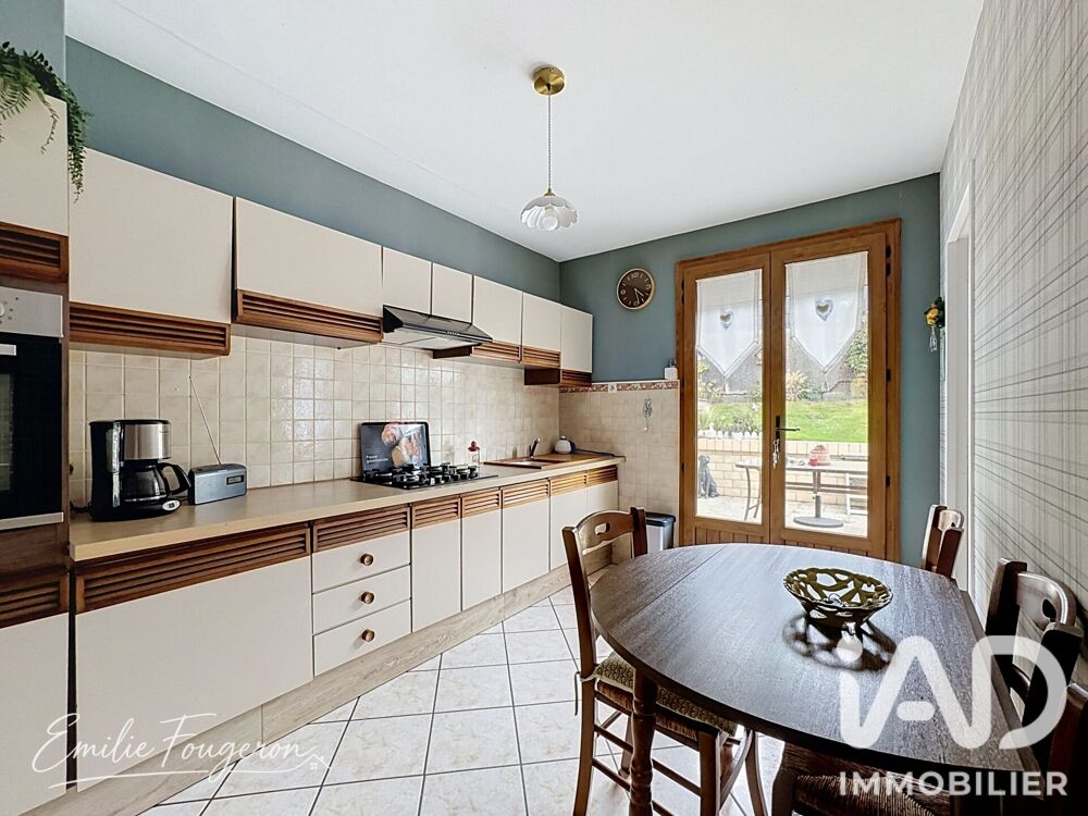 Vente Maison Vente Maison/villa 4 pièces Outreau