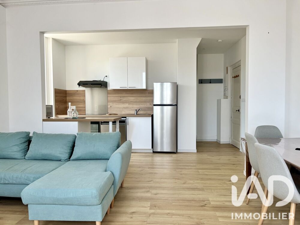 location Appartement - 2 pièce(s) - 48 m² Saint-Junien (87200)