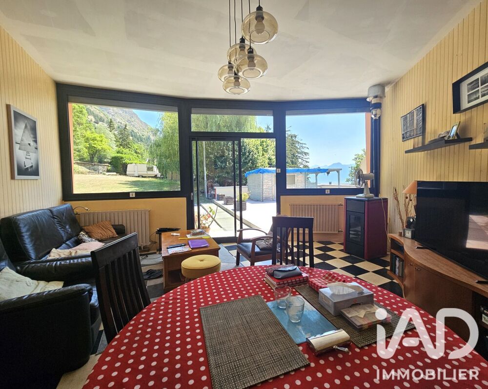 à vendre  Maison La Bâtie-Neuve (05230)