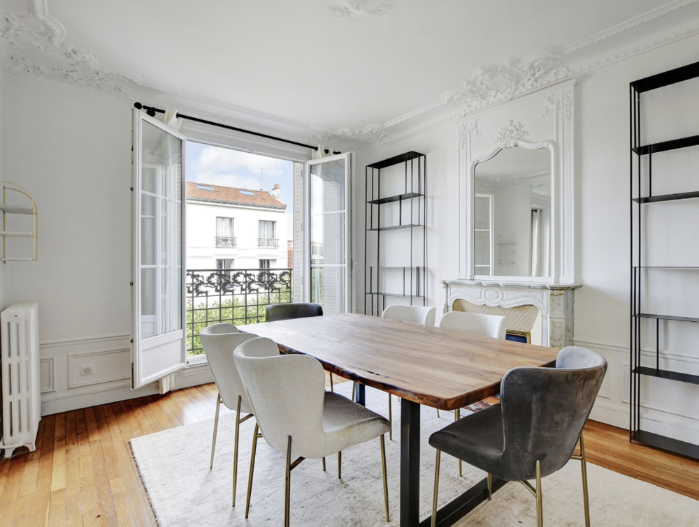à vendre  Appartement Paris 11