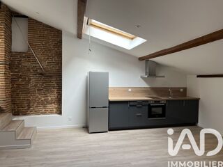  Appartement à vendre 3 pièces 46 m²