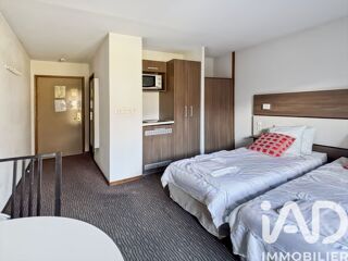 Appartement à vendre 1 pièce 21 m²