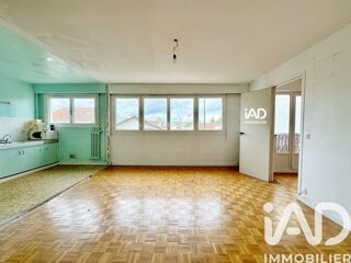  Appartement à vendre 2 pièces 58 m²