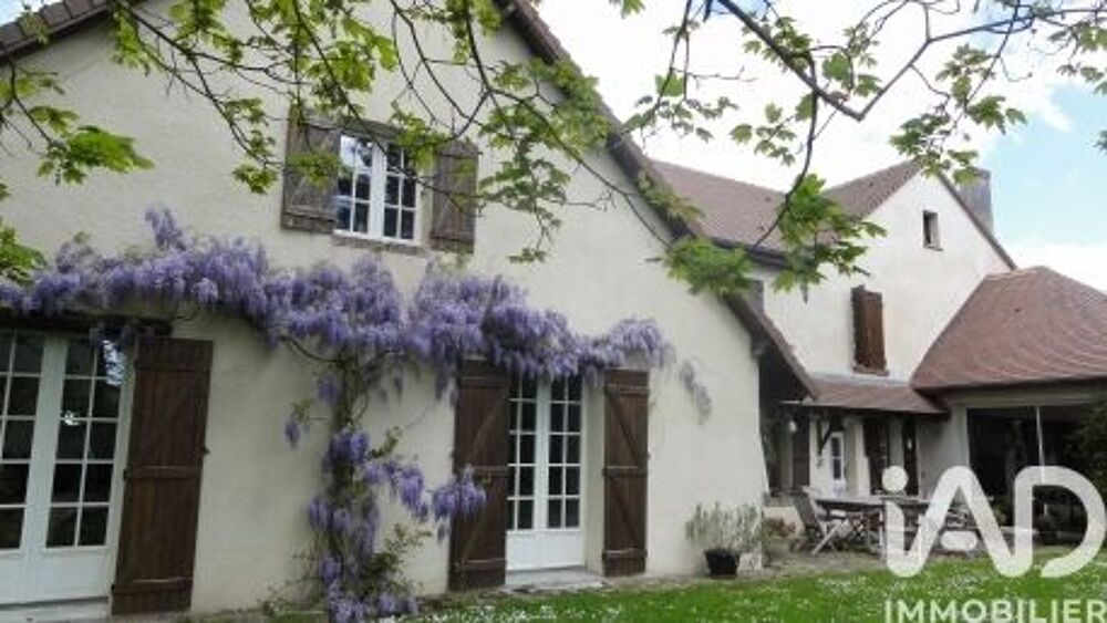 Vente Maison de campagne 9 pièces