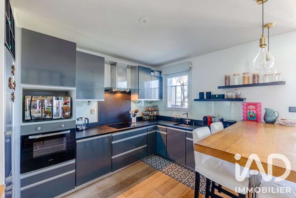 Vente Appartement Vente Appartement 5 pièces Carrières-sous-poissy