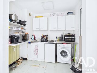  Appartement à vendre 1 pièce 33 m²