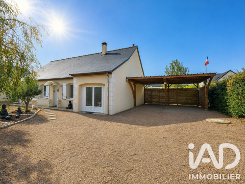   Vente Maison traditionnelle 5 pièces Maison - 5 pièce(s) - 120 m²