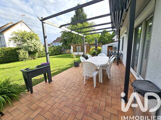  Maison à vendre 6 pièces 125 m²