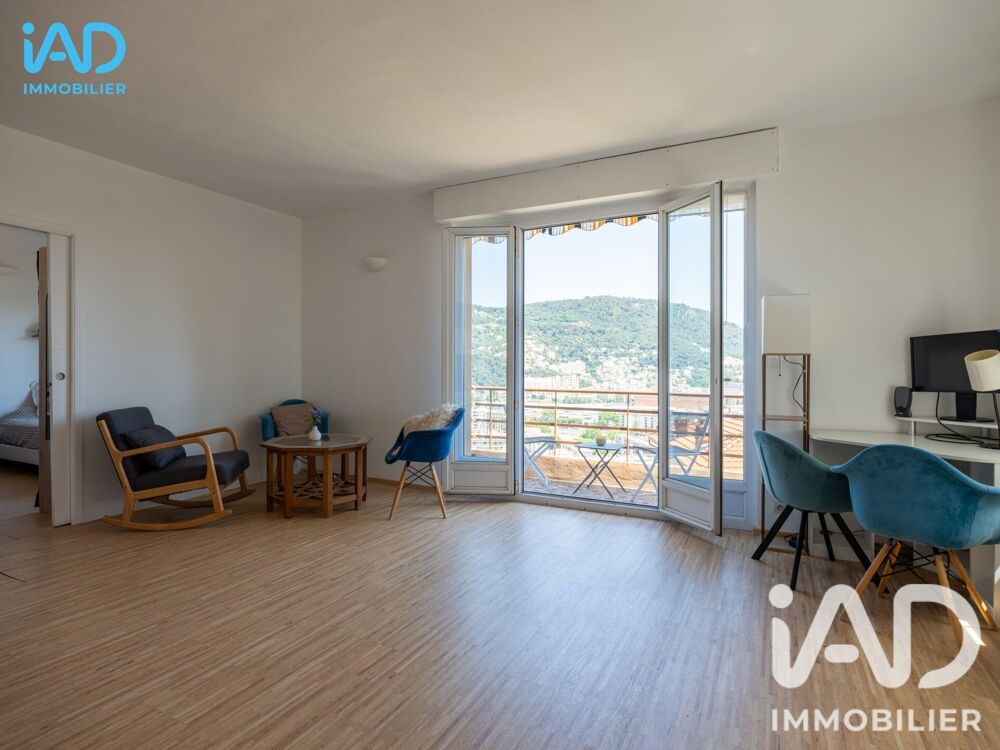 Vente Appartement Vente Appartement 2 pièces Nice