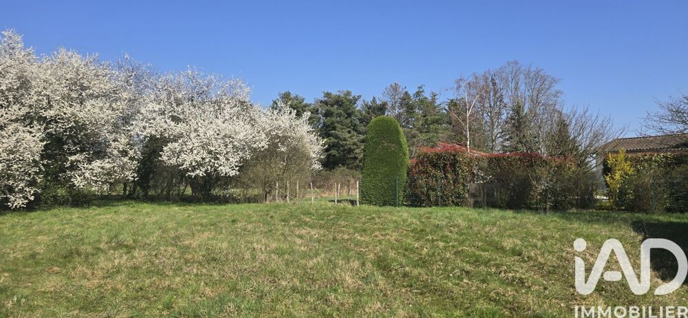 Vente Terrain Vente Terrain 1 213 m&sup2; Sainte-euphémie