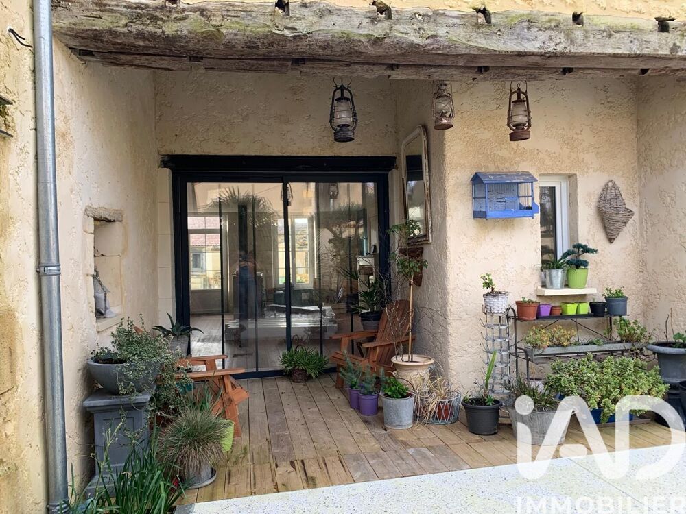 Vente Maison Vente Demeure 25 pièces Saint-simon-de-pellouaille