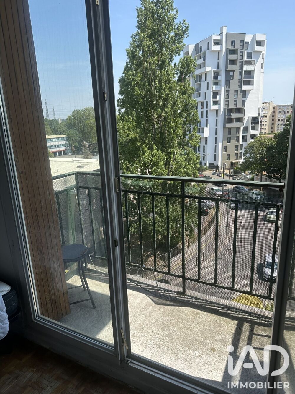 Vente Appartement Vente Appartement 4 pièces Villetaneuse