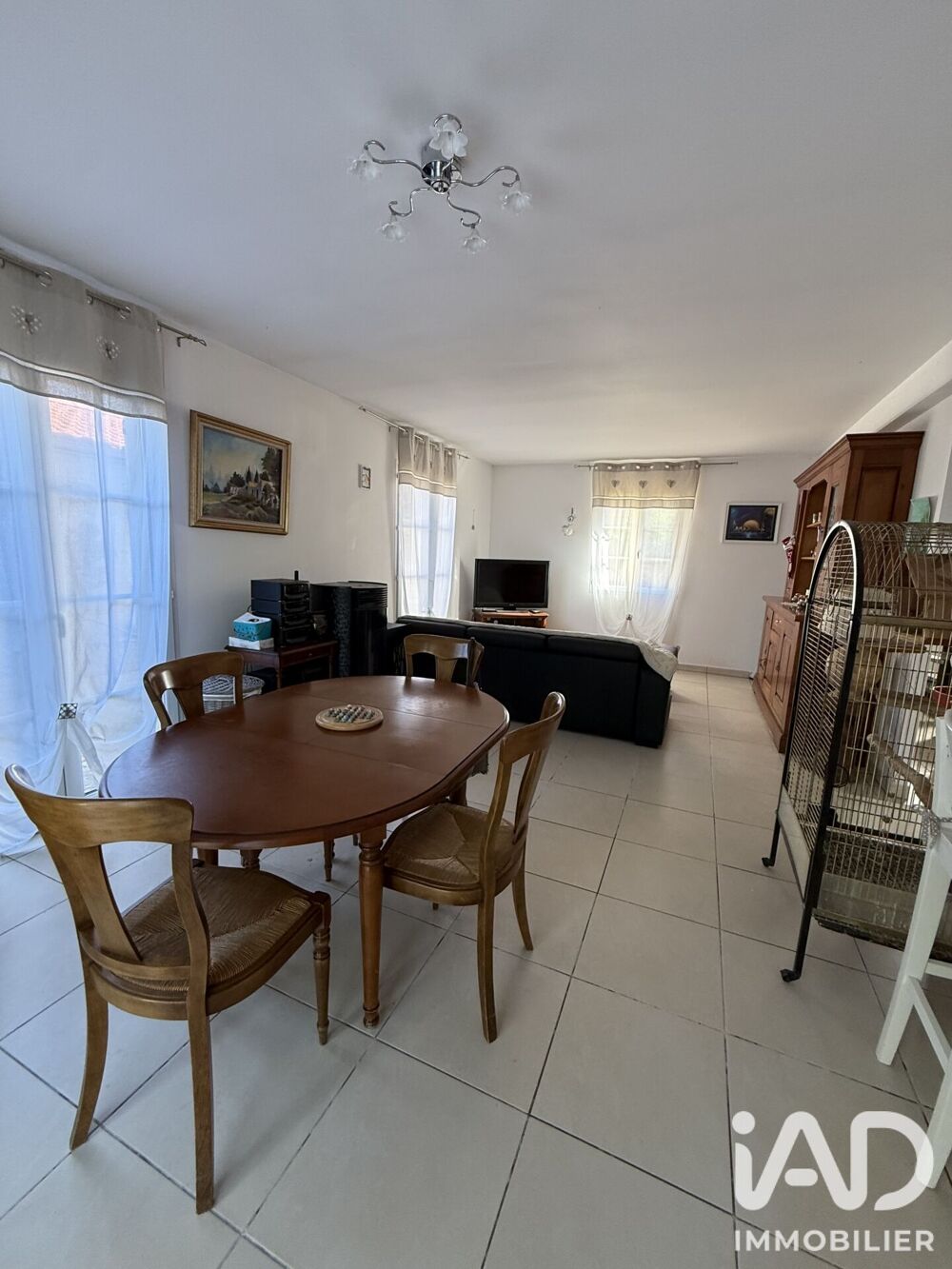 Vente Maison traditionnelle 5 pièces