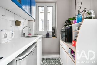  Appartement à vendre 2 pièces 32 m²