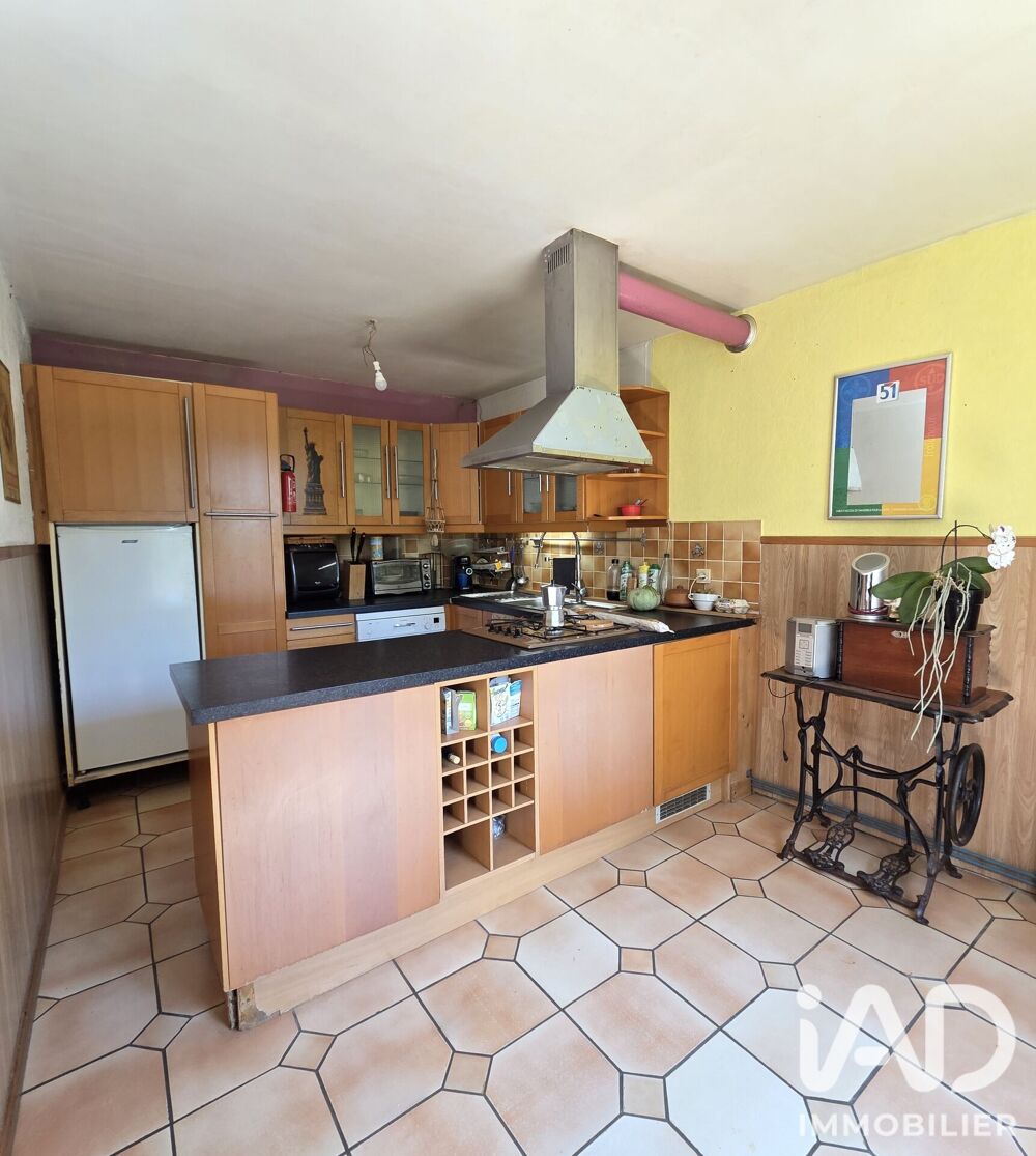 Vente Maison Vente Maison/villa 4 pièces Fosses