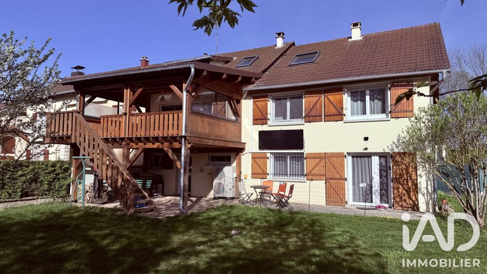 Vente Maison Vente Maison de village 15 pièces Brognard
