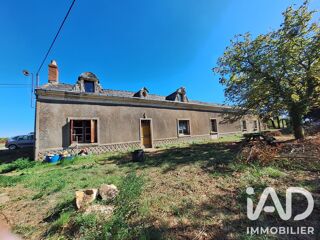 Vente Maison Vente Longère 9 pièces Doué-en-anjou