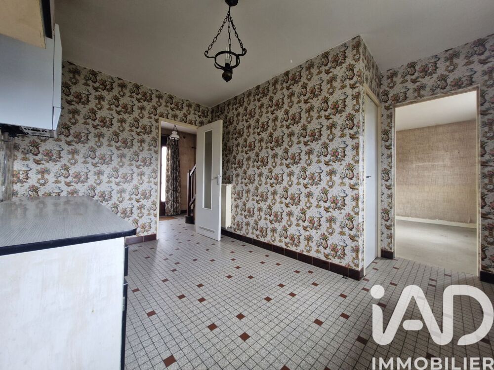 Vente Maison Vente Maison de ville 4 pièces Thouars
