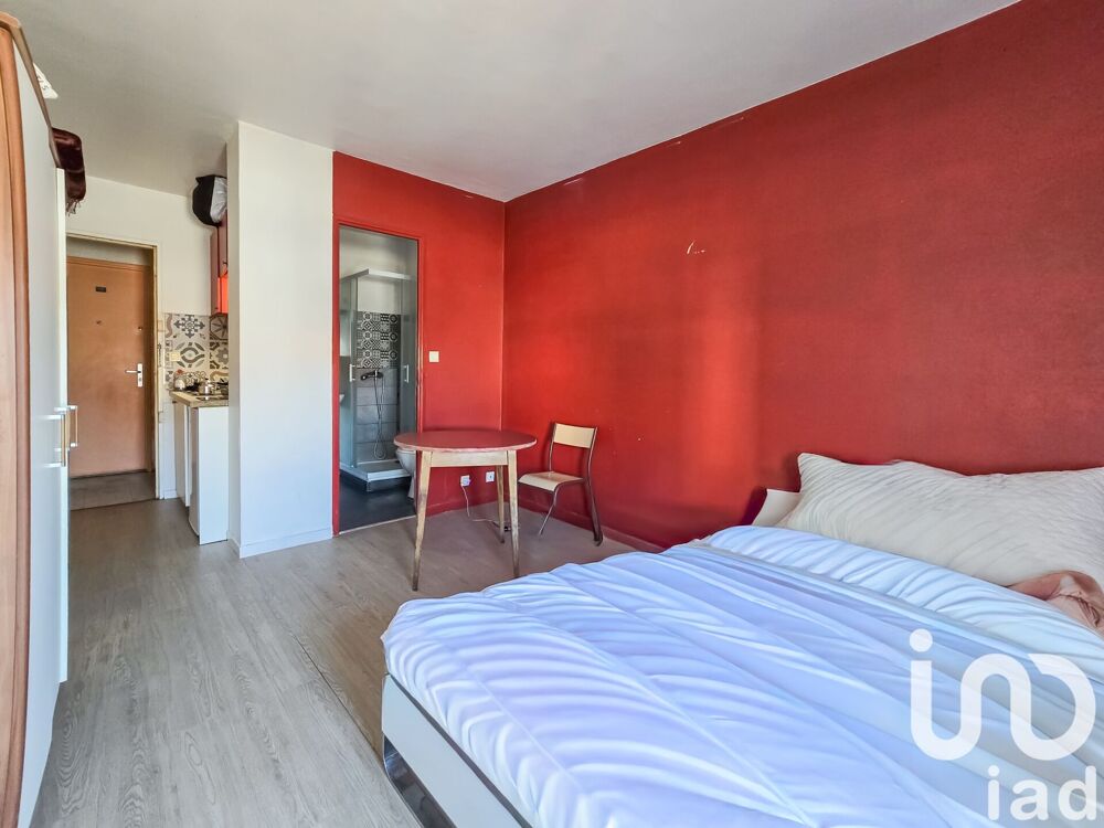 Vente Studio 1 pièce