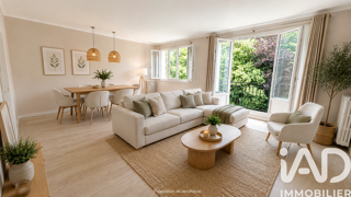  Appartement à vendre 4 pièces 81 m²