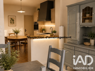  Maison à vendre 7 pièces 127 m²