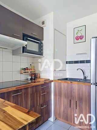  Appartement à vendre 2 pièces 43 m²