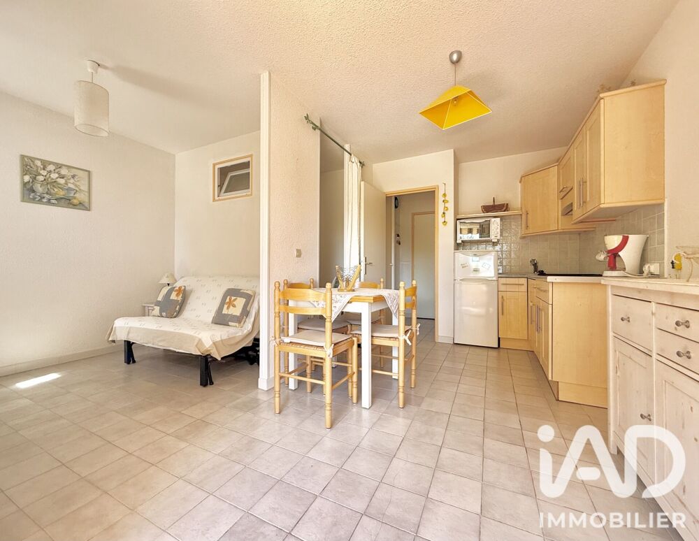 Vente Appartement 1 pièce