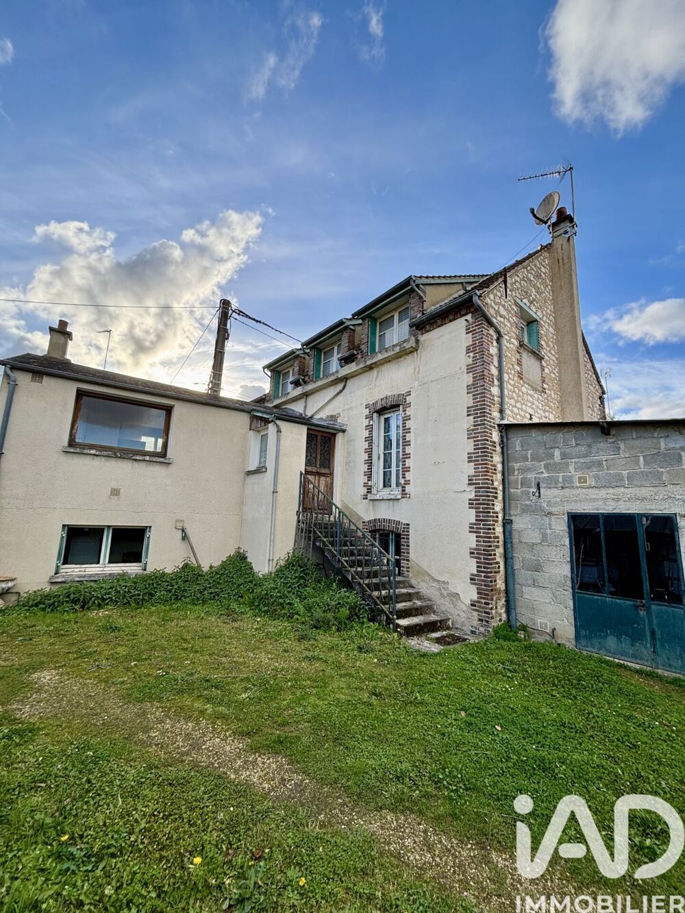 Vente Maison Vente Maison/villa 7 pièces Joigny