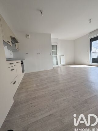  Appartement � vendre 3 pi�ces 62 m�