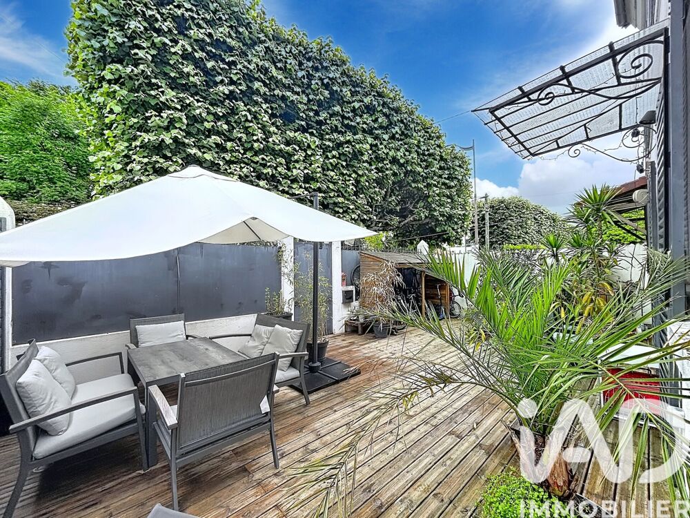 Vente Maison Vente Maison/villa 5 pièces Rueil-malmaison