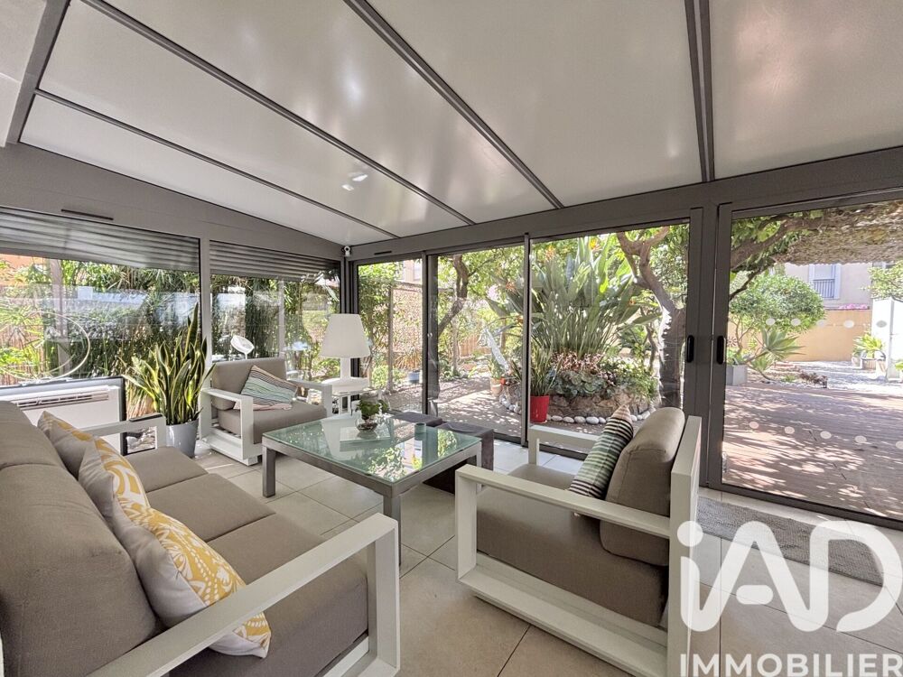 Vente Maison Vente Maison/villa 8 pièces Hyères