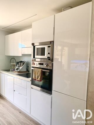  Appartement à vendre 3 pièces 58 m²